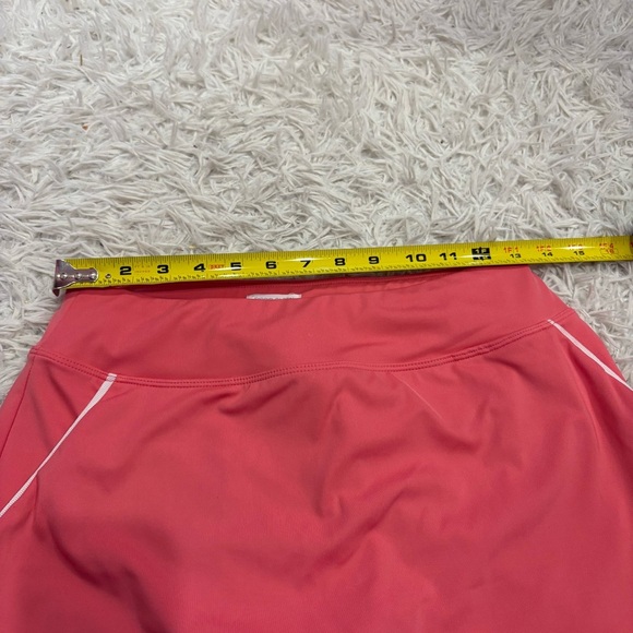 Sigrid Olsen‎ Tennis Pickleball Golf Skort A-line Skort Pockets Pink Small - Picture 5 of 6